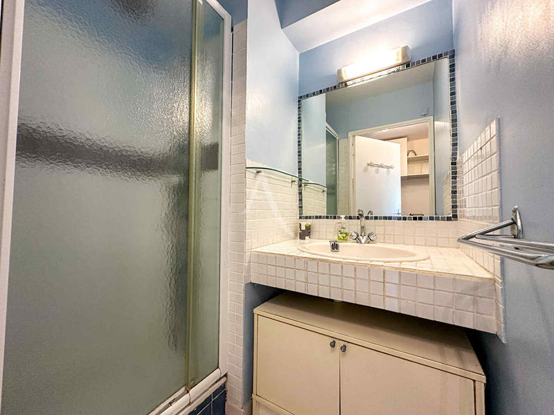 Appartement - 22 m² - 1 pièce