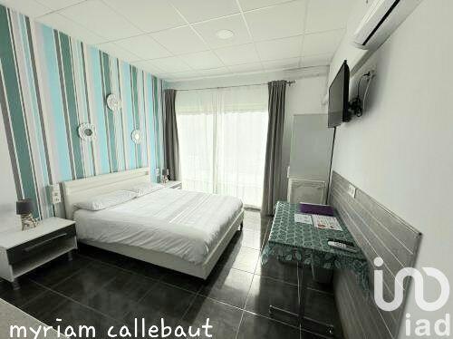 Appartement - 20 m² - 1 pièce