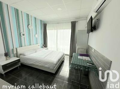 Appartement - 20 m² - 1 pièce