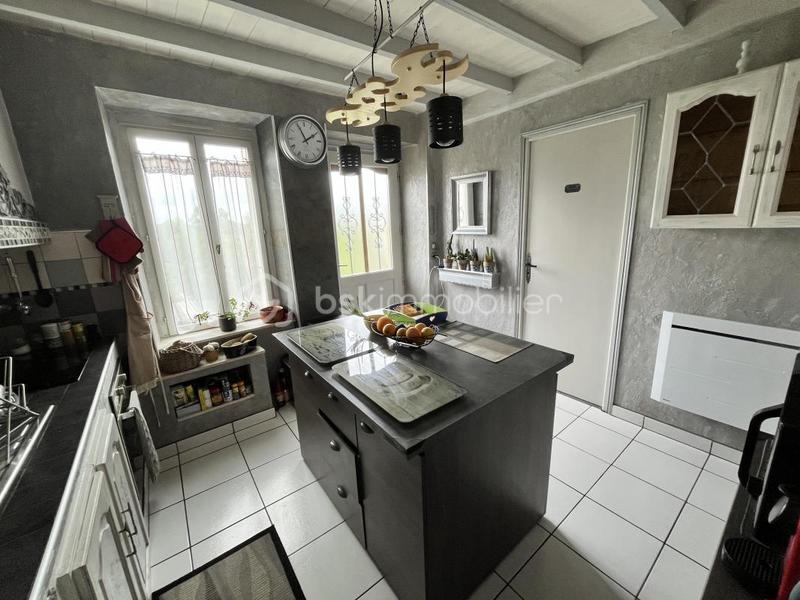 Maison de ville - 73 m² - 4 pièces