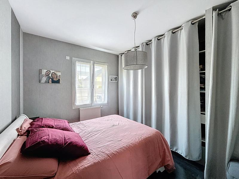 Maison - 127 m² - 6 pièces