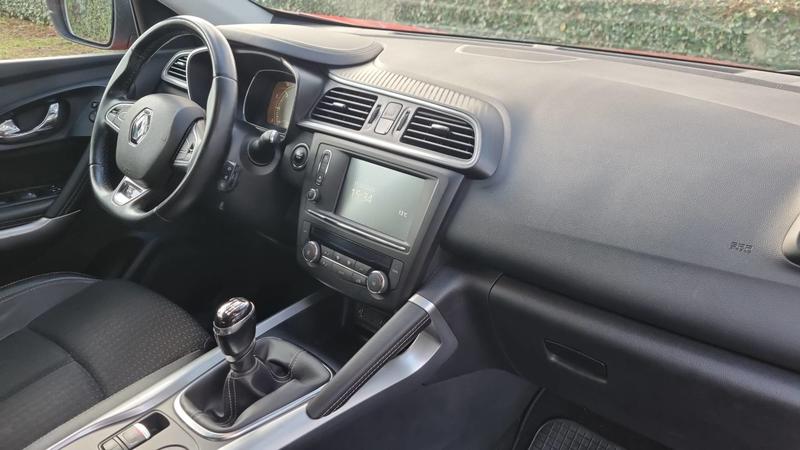 Renault Kadjar 1.5 Blue dCi 115 Intens