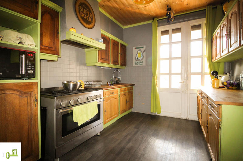 Maison - 146 m² - 6 pièces