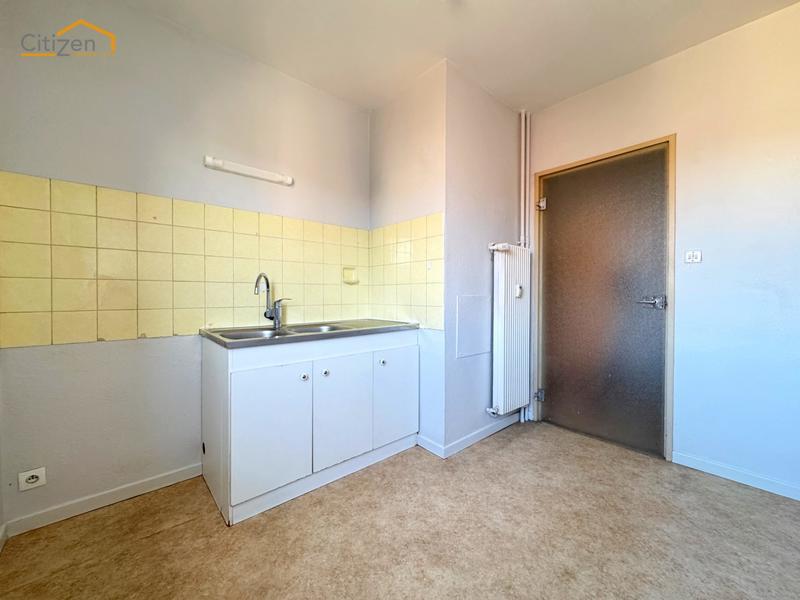 Appartement - 55 m² - 2 pièces