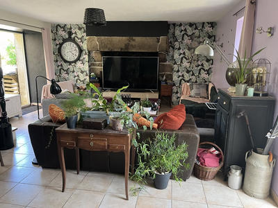 Longère - 166 m² - 7 pièces