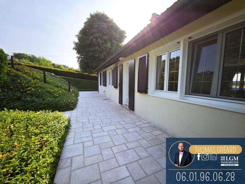 Maison - 160 m² - 5 pièces