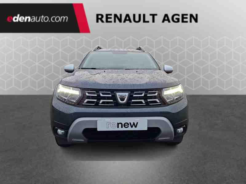 Dacia Duster Eco-G 100 4x2 Prestige +