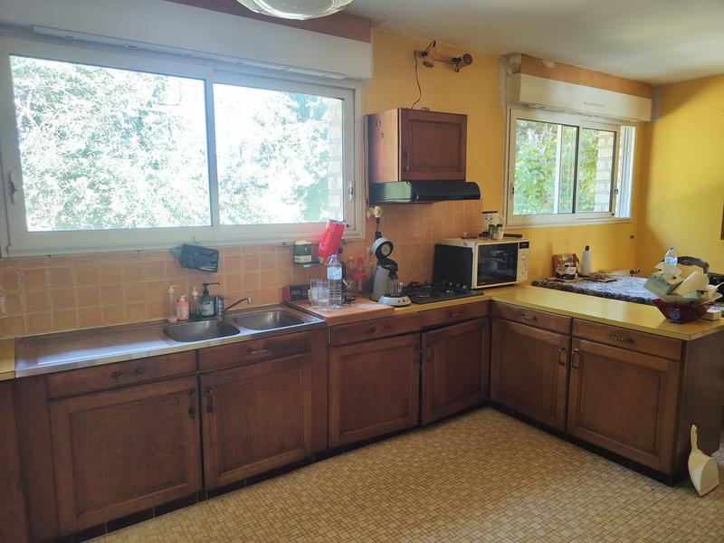 Maison - 155 m² - 7 pièces