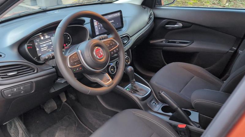 Fiat Tipo 1.5 Firefly Turbo 130 Bva7 City - Automatique