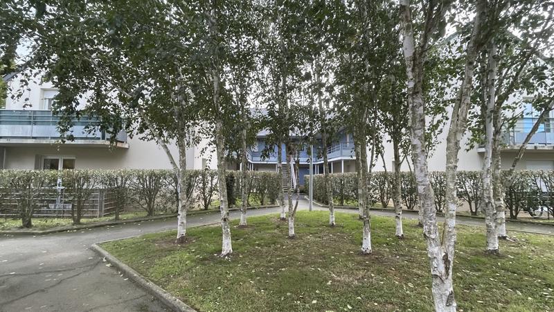 Appartement - 48 m² - 2 pièces