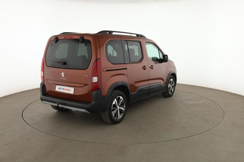 Peugeot Rifter 1.5 Blue-HDi Gt Line 131 ch