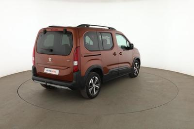 Peugeot Rifter 1.5 Blue-HDi Gt Line 131 ch