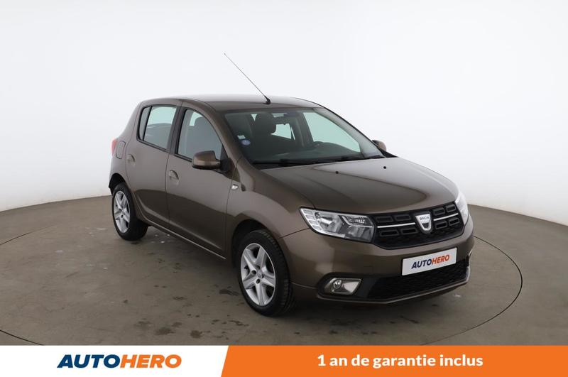Dacia Sandero II 0.9 TCe Laureate 90 ch