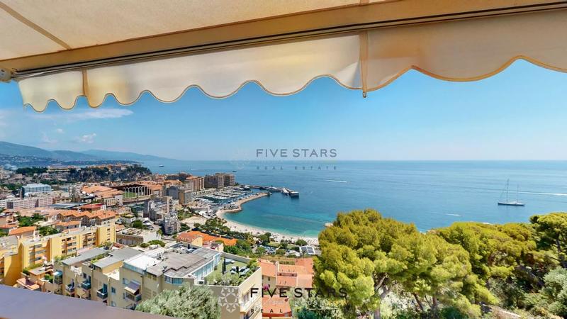 Appartement - 89 m² - 3 pièces