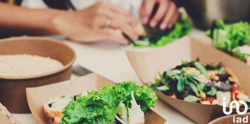 Local commercial - 112 m²