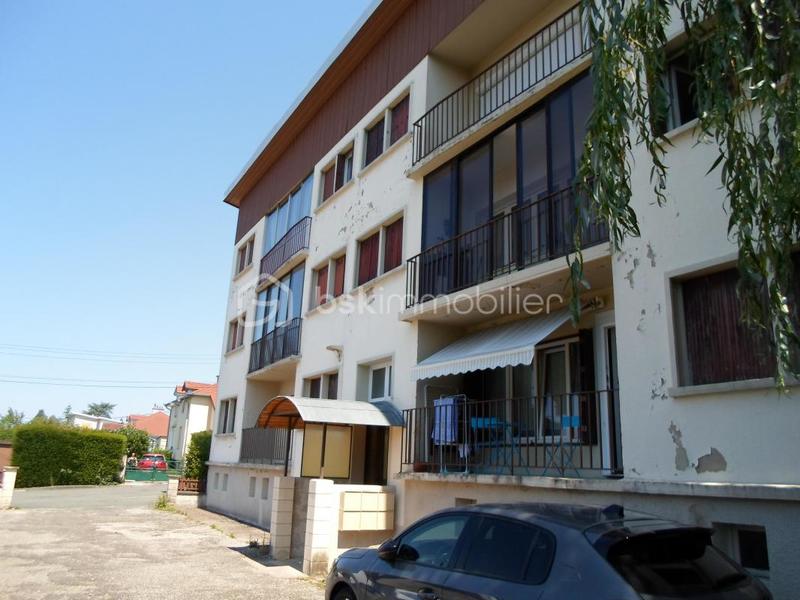 Appartement - 58 m² - 4 pièces