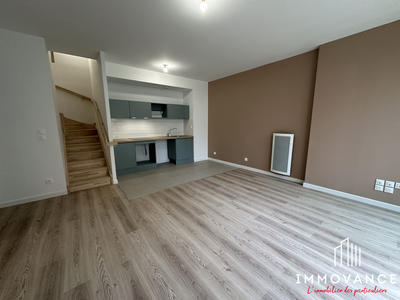 Duplex - 78 m² - 4 pièces
