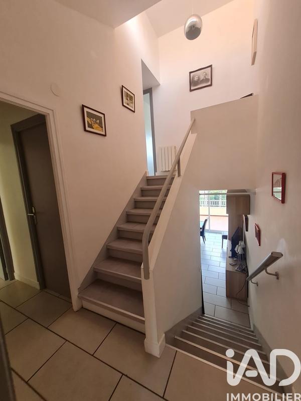 Maison - 86 m² - 5 pièces