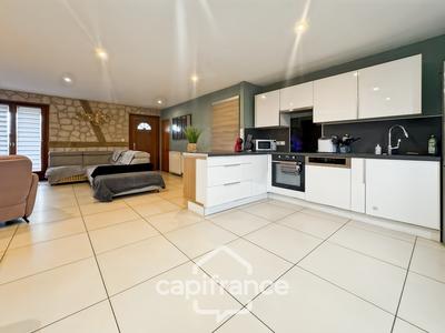 Maison - 148 m² - 6 pièces