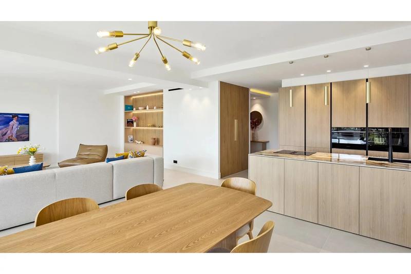 Appartement - 122 m² - 3 pièces