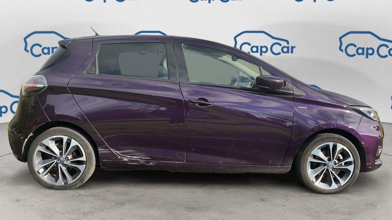 Renault Zoe R135 52kWh Edition One