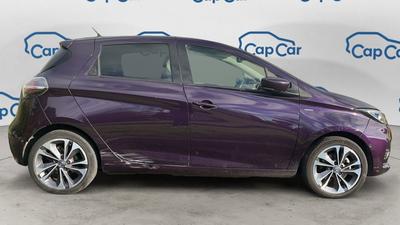 Renault Zoe R135 52kWh Edition One