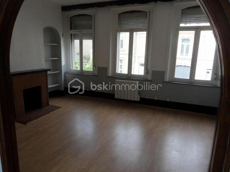 Immeuble - 100 m² - 5 pièces