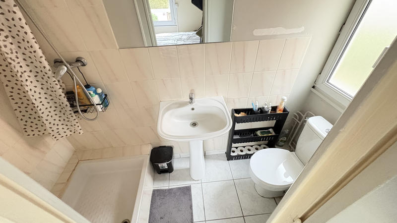 Appartement - 37 m² - 2 pièces