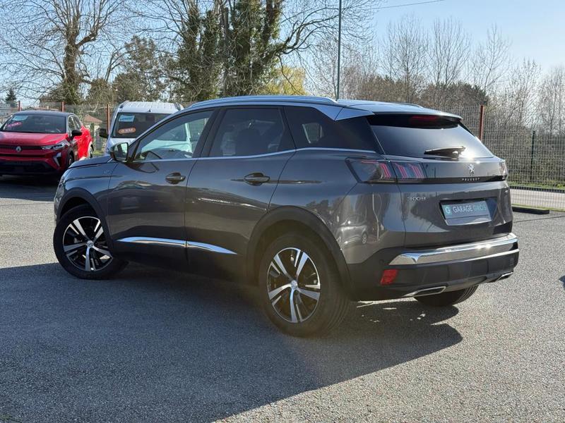 Peugeot 3008 PureTech 130ch s&amp;S Bvm6 Gt