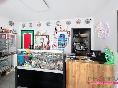 Fonds de commerce - Local d'activité / Entrepôt - 29 m²