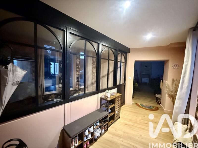 Maison de ville - 140 m² - 5 pièces