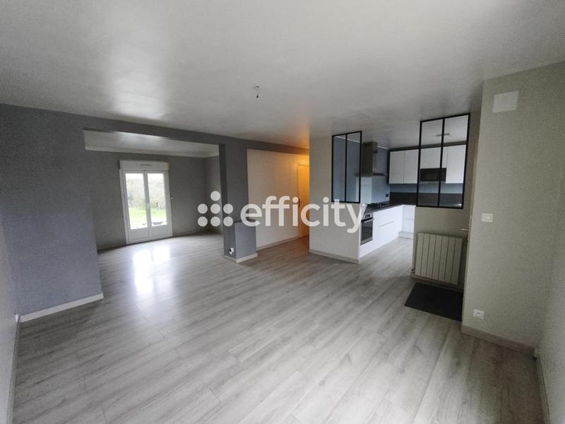 Maison - 186 m² - 7 pièces