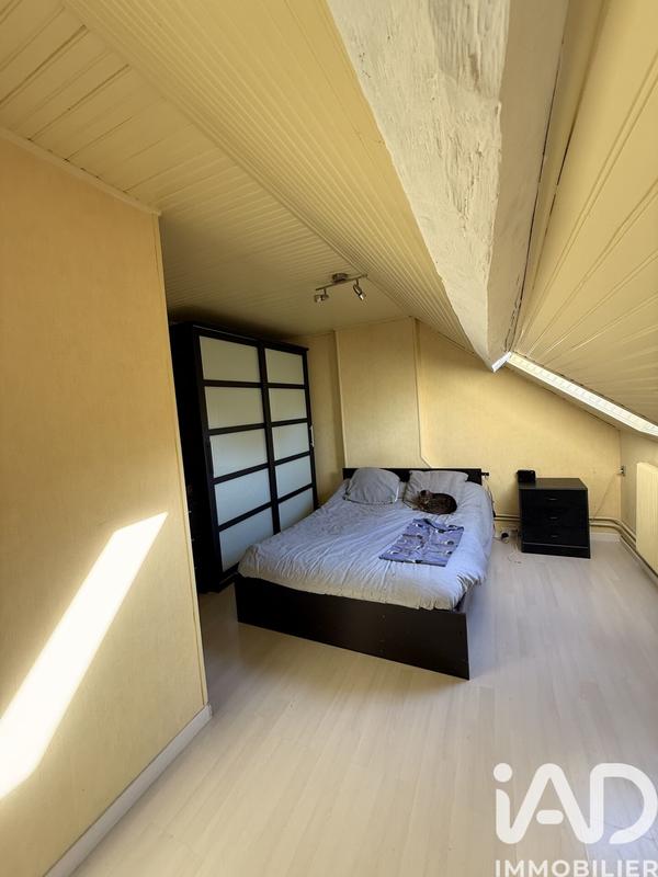 Maison de ville - 88 m² - 5 pièces