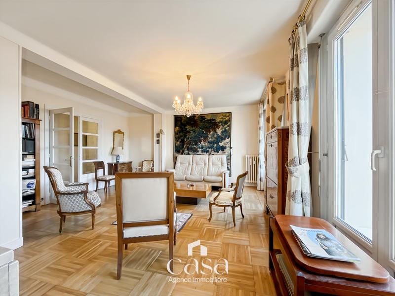 Appartement - 116 m² - 5 pièces