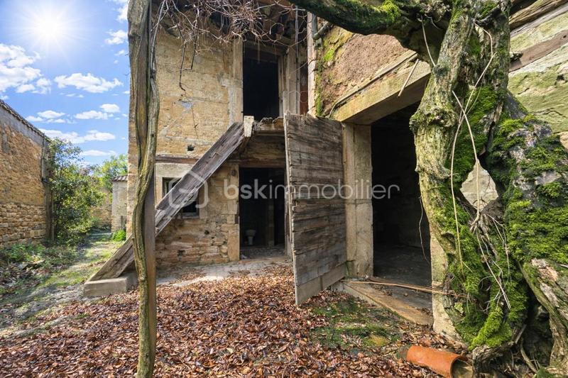 Grange - 100 m² - 4 pièces