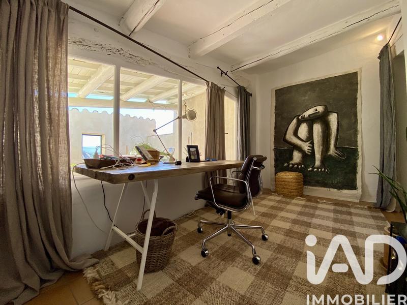 Maison de village - 110 m² - 5 pièces