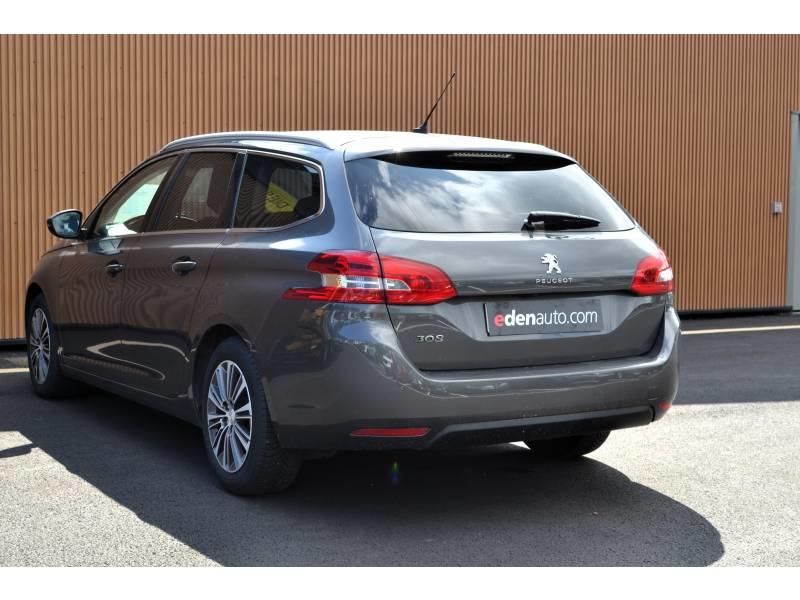 Peugeot 308 Sw BlueHDi 130ch s&amp;S Eat8 Allure Business