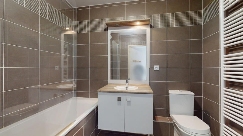 Appartement - 115 m² - 5 pièces