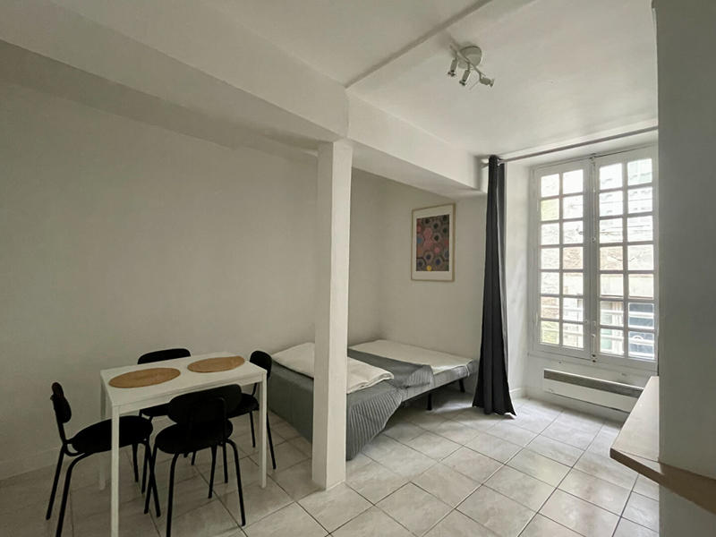 Appartement - 23 m² - 1 pièce
