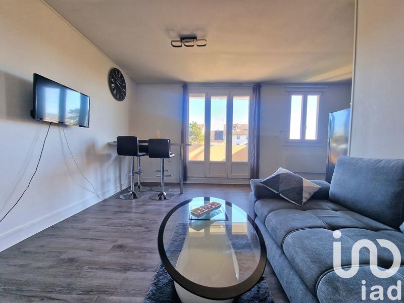 Appartement - 35 m² - 1 pièce