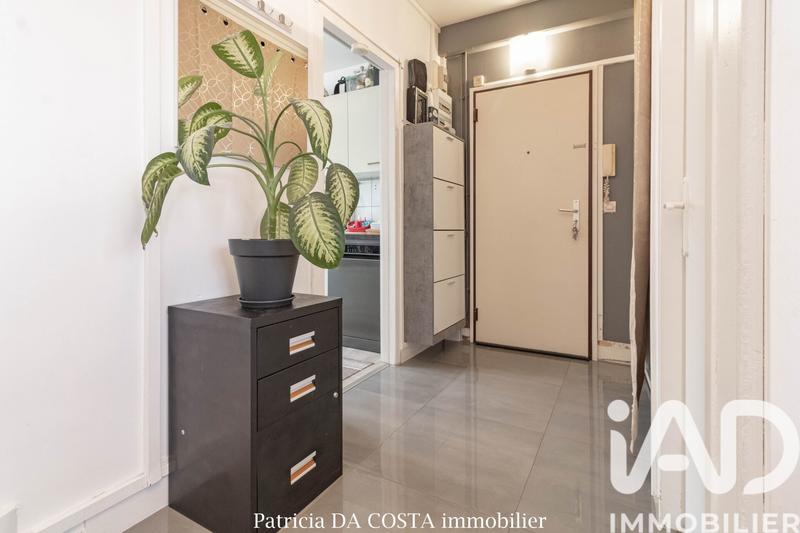 Appartement - 56 m² - 3 pièces