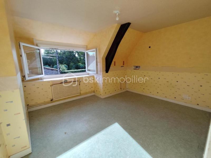 Maison - 113 m² - 9 pièces