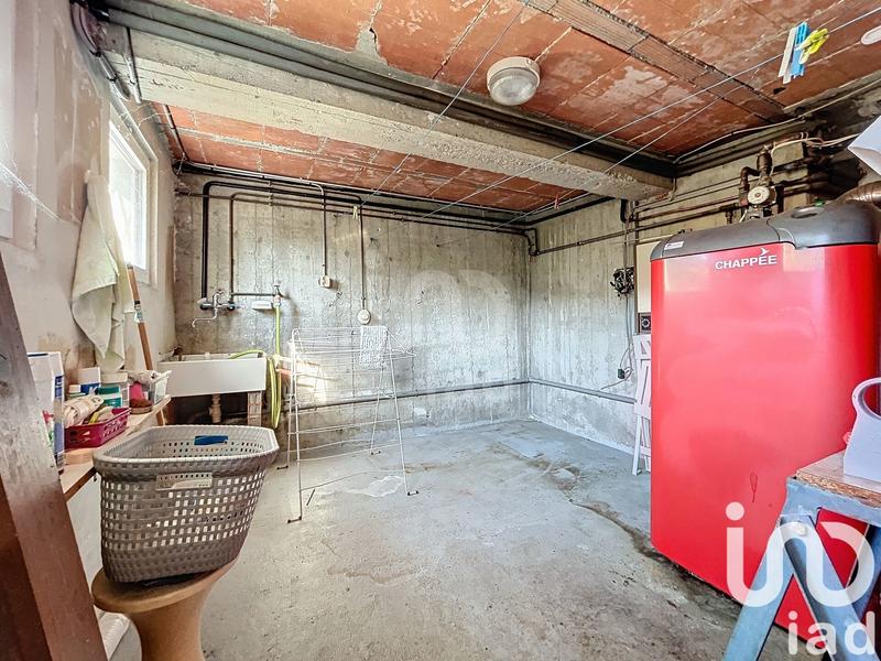 Maison - 161 m² - 7 pièces