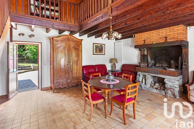 Maison - 135 m² - 5 pièces