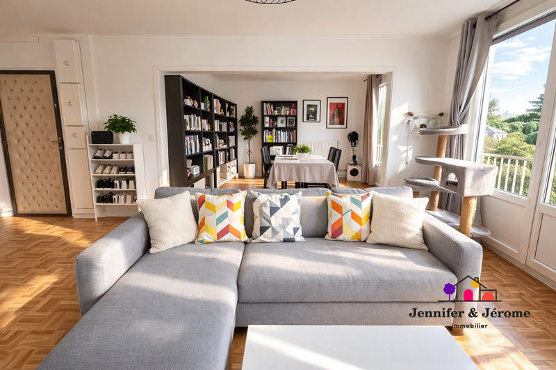 Appartement - 72 m² - 4 pièces