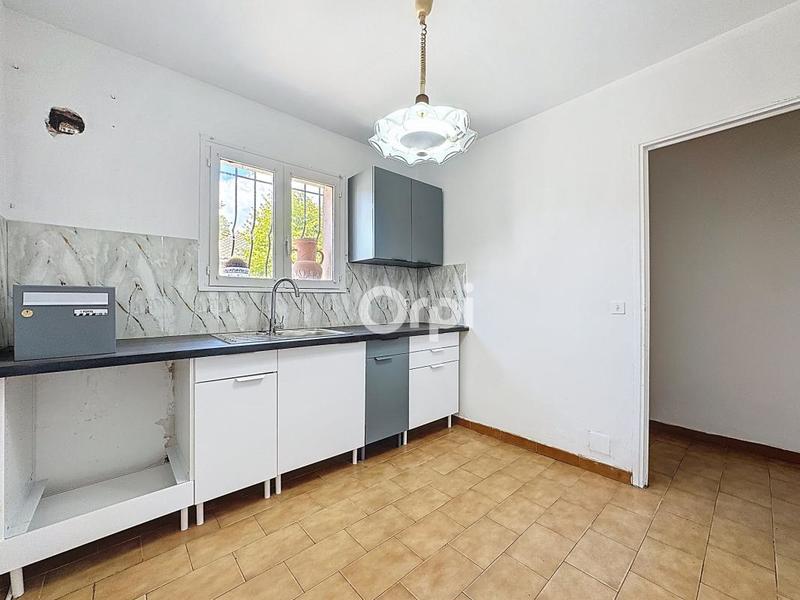 Maison - 85 m² - 3 pièces