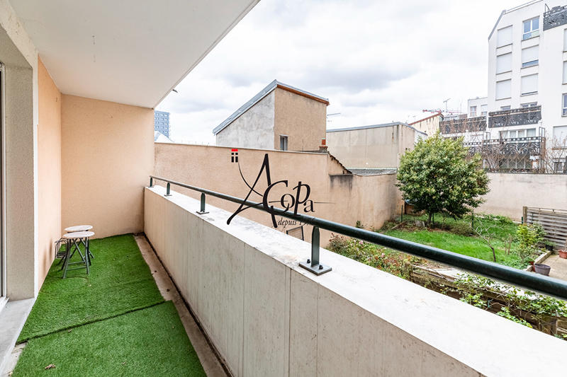 Appartement - 53 m² - 3 pièces