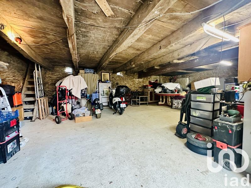 Maison de campagne - 107 m² - 5 pièces