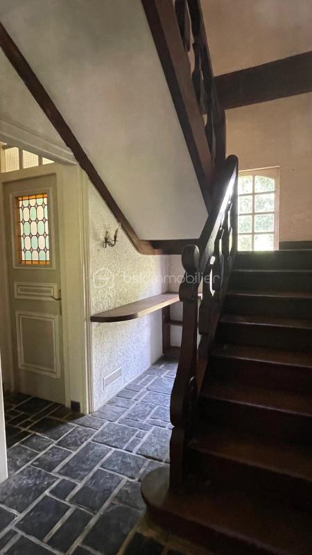 Maison ancienne - 196 m² - 9 pièces