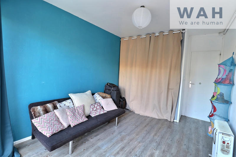 Appartement - 97 m² - 5 pièces